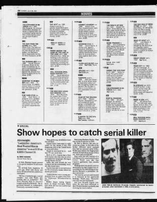 The Times from Shreveport, Louisiana on July 28, 1991 · Page 96