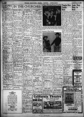 Petaluma Argus-Courier from Petaluma, California on January 14, 1939 · Page 8