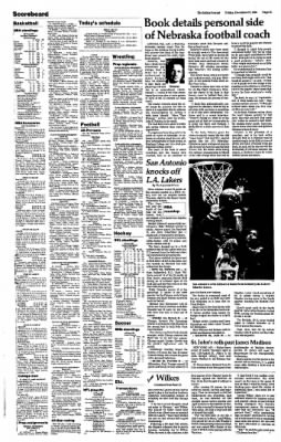 The Salina Journal from Salina, Kansas on December 27, 1985 · Page 12
