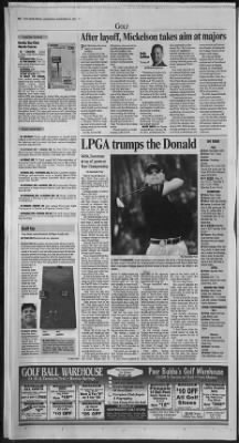News-Press from Fort Myers, Florida on November 21, 2001 · Page 42