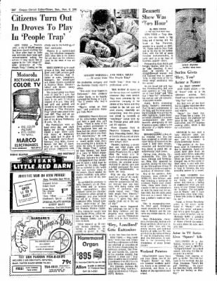 Corpus Christi Caller-Times from Corpus Christi, Texas on November 6, 1966 · Page 73