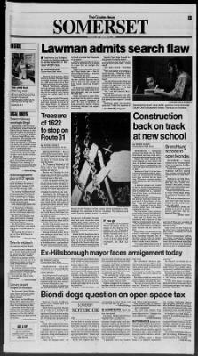 The Courier-News from Bridgewater, New Jersey on September 6, 1996 · Page 13