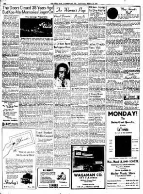 The Daily Mail from Hagerstown, Maryland on March 12, 1949 · Page 6