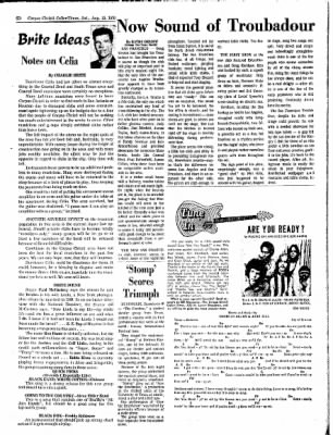 Corpus Christi Caller-Times from Corpus Christi, Texas on August 15, 1970 · Page 51
