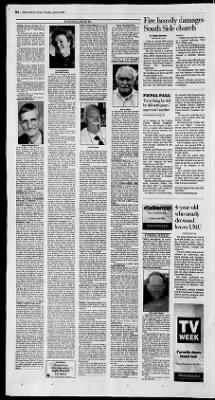 Arizona Daily Star from Tucson, Arizona on April 16, 2002 · Page 16