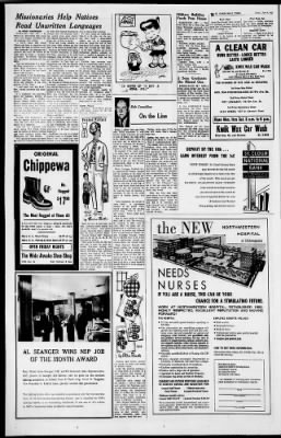 Times from Saint Cloud, Minnesota on June 6, 1963 ·