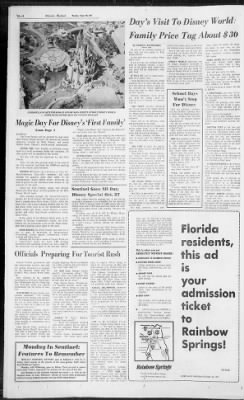 The Orlando Sentinel from Orlando, Florida on September 26, 1971 · Page 16