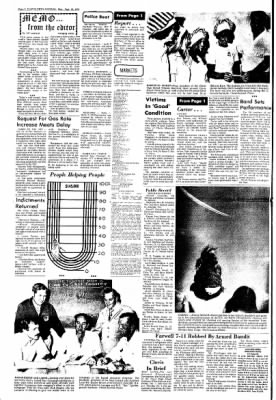 Clovis News-Journal from Clovis, New Mexico • Page 2