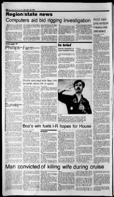 St. Cloud Times from Saint Cloud, Minnesota on November 18, 1983 · Page 20