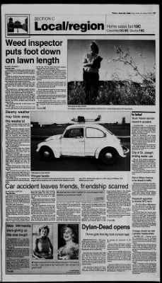 St. Cloud Times from Saint Cloud, Minnesota on June 26, 1986 · Page 19