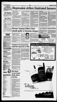 St. Cloud Times from Saint Cloud, Minnesota on December 5, 1998 · Page 2