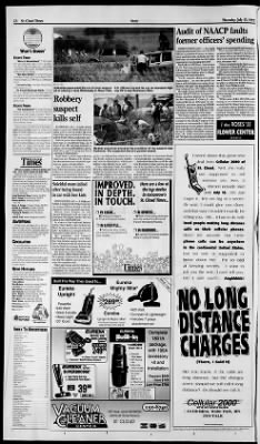 St. Cloud Times from Saint Cloud, Minnesota on July 13, 1995 · Page 2