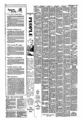 The Baltimore Sun From Baltimore Maryland On June 5 1981