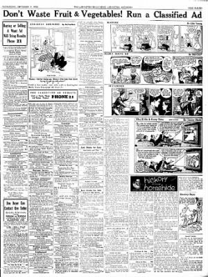 The Ludington Daily News from Ludington, Michigan • Page 11