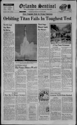 The Orlando Sentinel from Orlando, Florida on December 22, 1965 · Page 11
