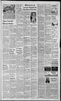 The Orlando Sentinel from Orlando, Florida on February 27, 1968 · Page 27