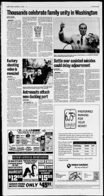 The Courier-News from Bridgewater, New Jersey on October 17, 2000 · Page 10