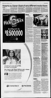 The Courier-News from Bridgewater, New Jersey on February 12, 2004 · Page 14