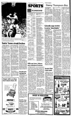 The Columbus Telegram from Columbus, Nebraska on December 13, 1976 · Page 10