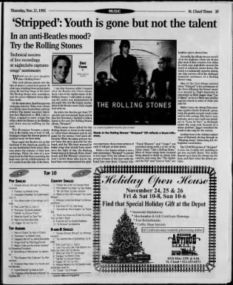 St. Cloud Times from Saint Cloud, Minnesota on November 23, 1995 · Page 49