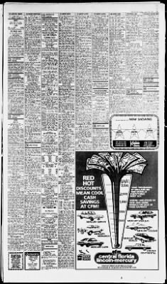 The Orlando Sentinel from Orlando, Florida on August 22, 1980 