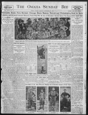 Omaha Daily Bee from Omaha, Nebraska on September 29, 1907 · Page 30