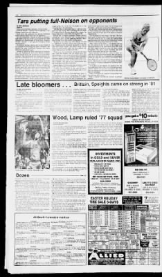 The Orlando Sentinel from Orlando, Florida on April 19, 1981 · Page 32