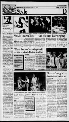 The Orlando Sentinel from Orlando, Florida on February 19, 1985 · Page 35