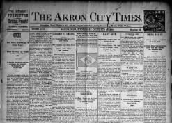 Akron City Times
