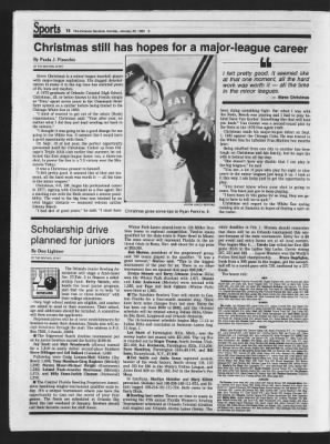 The Orlando Sentinel from Orlando, Florida on January 20, 1985 · Page 136