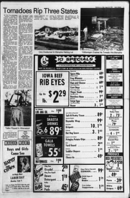 Daily World from Opelousas, Louisiana on August 30, 1978 · Page 3