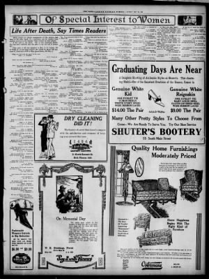 Akron Evening Times from Akron, Ohio • Page 11