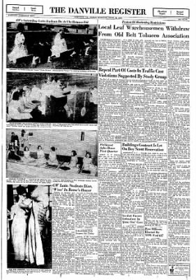The Danville Register from Danville, Virginia on April 21, 1967 · Page 13