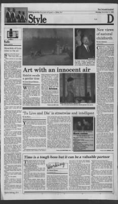 The Orlando Sentinel from Orlando, Florida on November 4, 1985 · Page 38