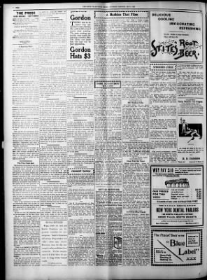 Argus-Leader from Sioux Falls, South Dakota on May 4, 1905 · Page 2