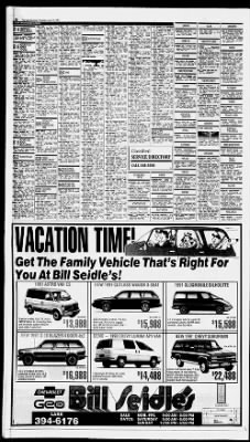 The Orlando Sentinel from Orlando, Florida on June 13, 1991 · Page 250