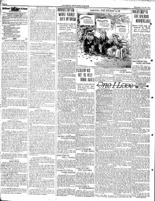 Jefferson City Post-Tribune from Jefferson City, Missouri on June 21, 1933 · Page 4