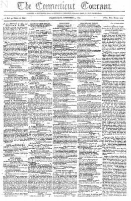Hartford Courant from Hartford, Connecticut • Page 1