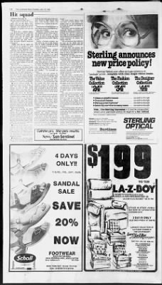 Fort Lauderdale News from Fort Lauderdale, Florida on June 10, 1982 · Page 14