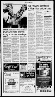 The Orlando Sentinel from Orlando, Florida on July 23, 1996 · Page 36