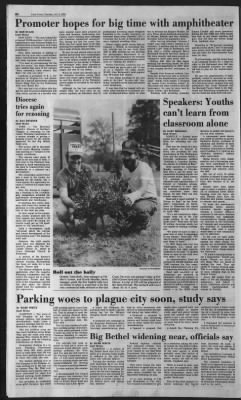 Daily Press from Newport News, Virginia on October 9, 1984 · Page 14