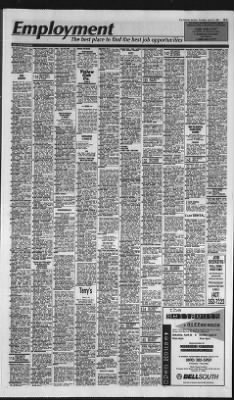 The Orlando Sentinel From Orlando Florida On April 24 1997 Page 87