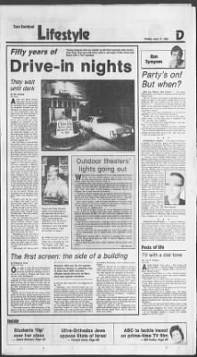 South Florida Sun Sentinel from Fort Lauderdale, Florida on June 17, 1983 · Page 55