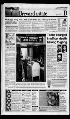 The Orlando Sentinel from Orlando, Florida on November 25, 1995 · Page 74