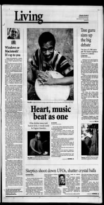 The Orlando Sentinel from Orlando, Florida on July 14, 2001 · Page 45