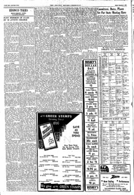 Denton Record-Chronicle from Denton, Texas • Page 16