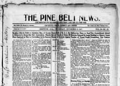 The Pine Belt News