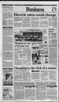 Daily Press from Newport News, Virginia on January 23, 1998 · Page 29