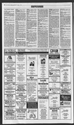 South Florida Sun Sentinel from Fort Lauderdale, Florida on September 10, 1991 · Page 18