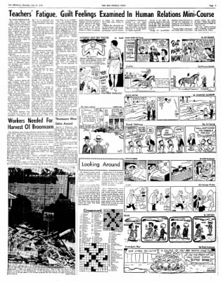 The Ada Weekly News from Ada, Oklahoma on July 23, 1970 · Page 7
